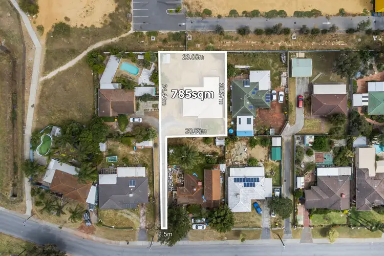 Second view of Homely house listing, 107 Girraween Street, Armadale WA 6112
