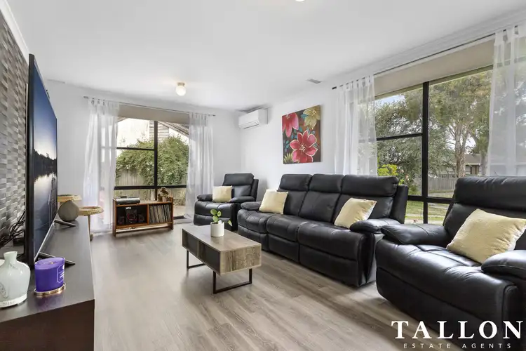 Second view of Homely house listing, 22 Junee Court, Hastings VIC 3915