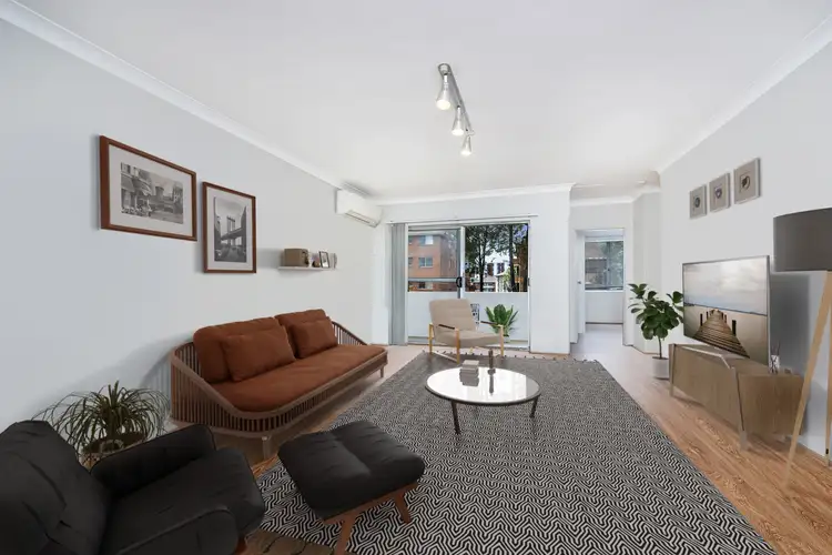 Main view of Homely apartment listing, 4/5-7 Charles Street, Liverpool NSW 2170