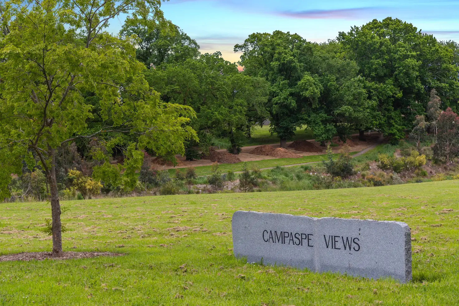Main view of Homely land listing, Lots 64, 65 & 66 Campaspe Drive, Kyneton VIC 3444