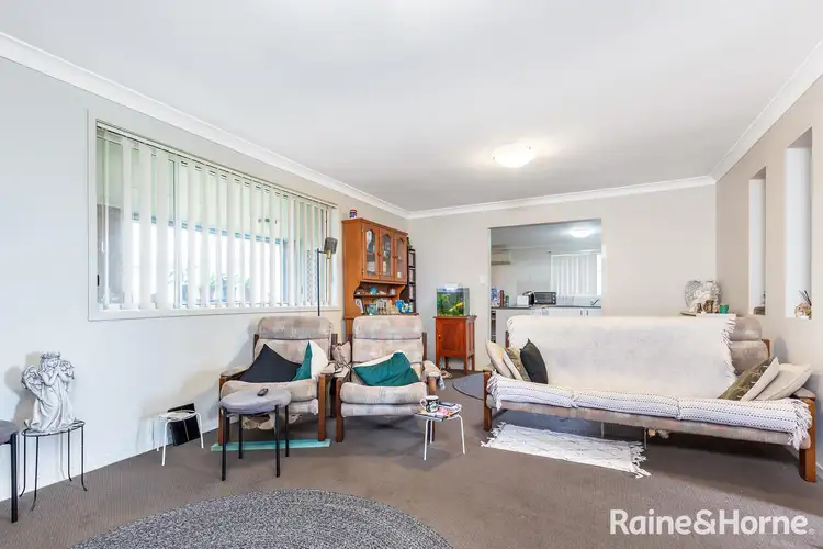 Third view of Homely house listing, 7 Topaz Way, Rutherford NSW 2320
