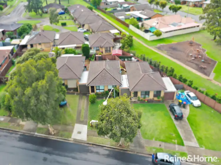 Main view of Homely villa listing, 3/280 Popondetta Road, Bidwill NSW 2770