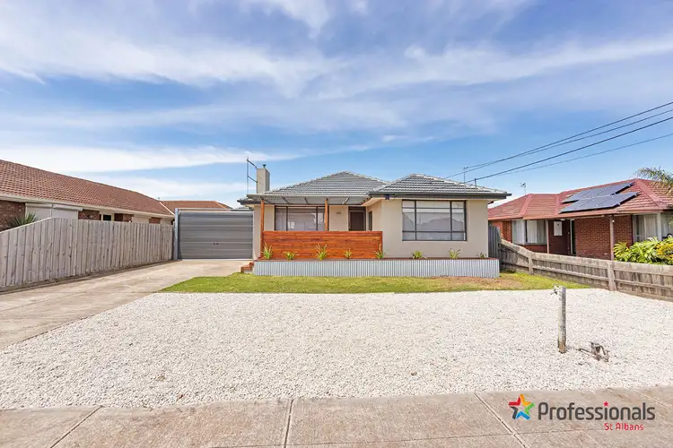Main view of Homely house listing, 42 Lois Street, St Albans VIC 3021