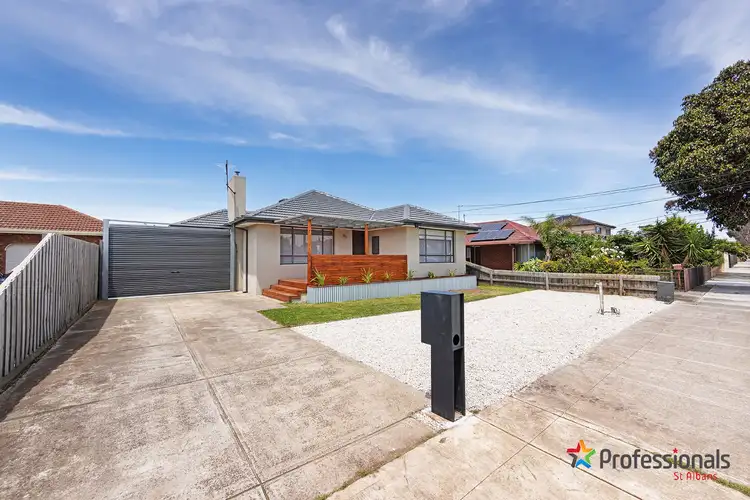 Second view of Homely house listing, 42 Lois Street, St Albans VIC 3021