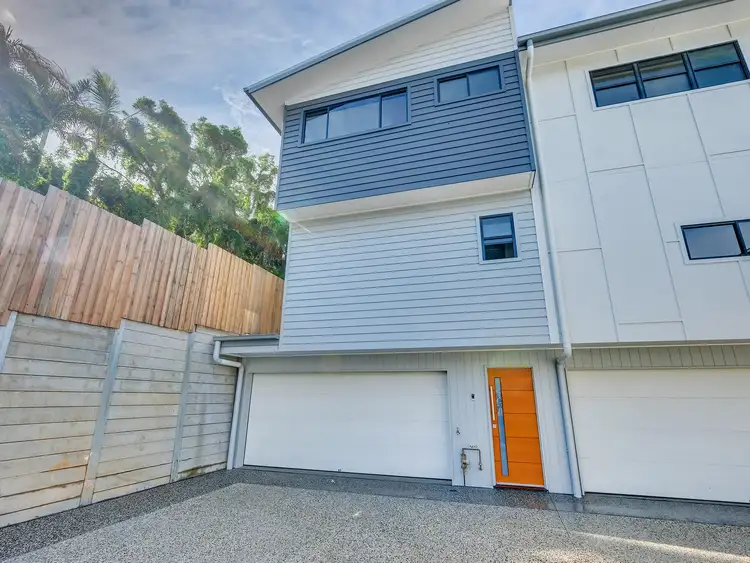Second view of Homely townhouse listing, 1/14 Cavan Street, Annerley QLD 4103