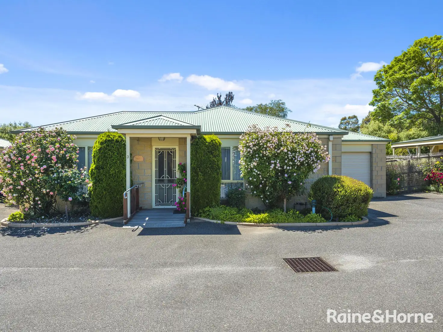 Main view of Homely unit listing, 3/176 Station Road, New Gisborne VIC 3438