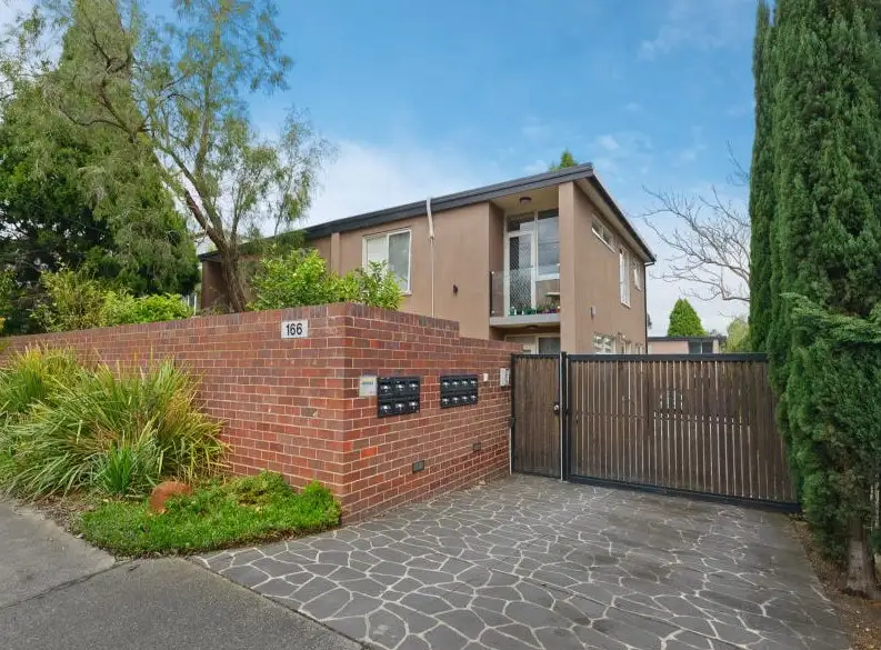 Main view of Homely apartment listing, 4/166 Power Street, Hawthorn VIC 3122