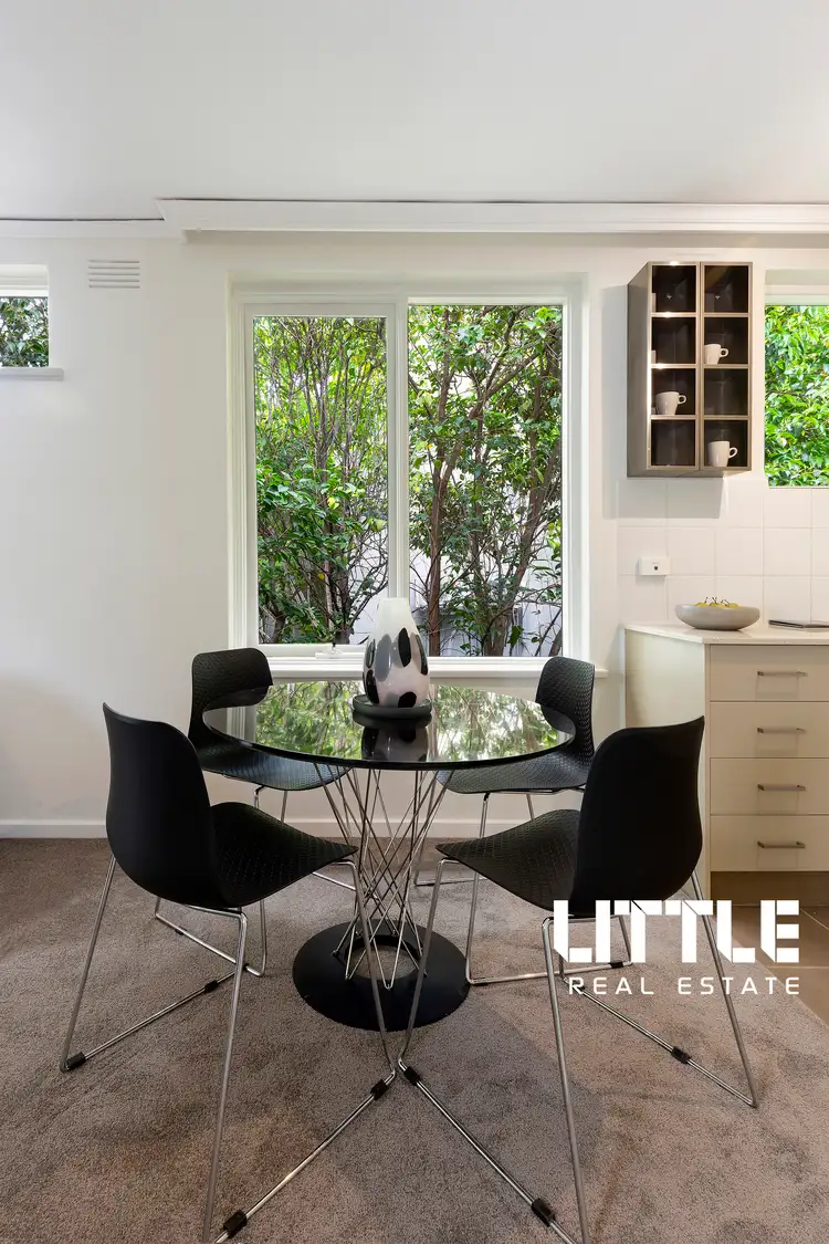Third view of Homely apartment listing, 4/166 Power Street, Hawthorn VIC 3122