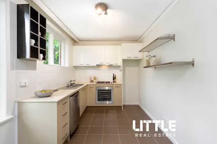 Fourth view of Homely apartment listing, 4/166 Power Street, Hawthorn VIC 3122