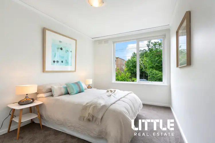 Fifth view of Homely apartment listing, 4/166 Power Street, Hawthorn VIC 3122