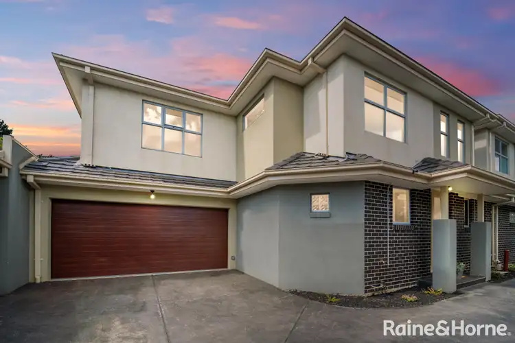 Second view of Homely townhouse listing, 2/23 Grange Road, Airport West VIC 3042