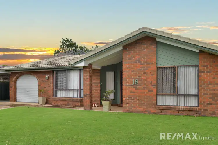 Main view of Homely house listing, 19 Loddon Street, Riverhills QLD 4074