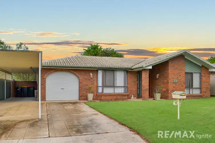 Second view of Homely house listing, 19 Loddon Street, Riverhills QLD 4074