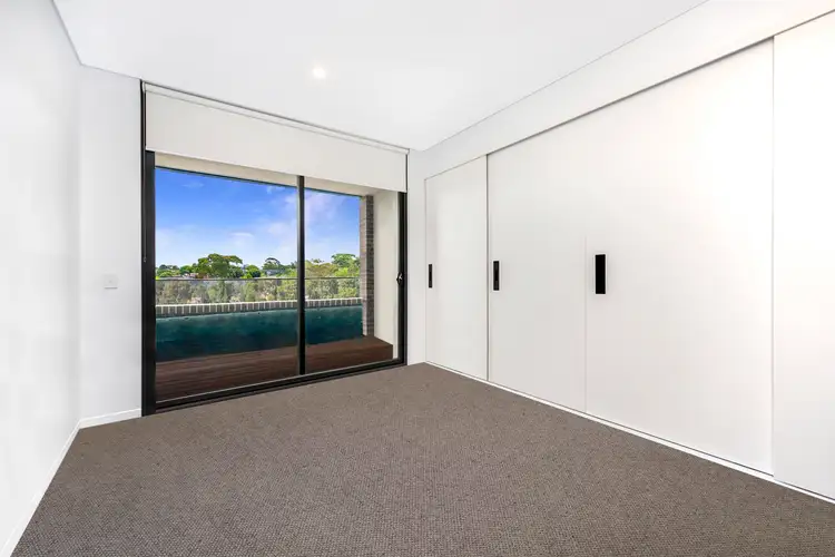 Fourth view of Homely apartment listing, 505/2 Malthouse Way, Lewisham NSW 2049