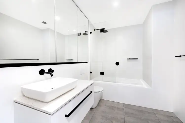 Fifth view of Homely apartment listing, 505/2 Malthouse Way, Lewisham NSW 2049