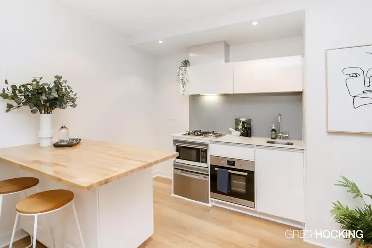 Main view of Homely apartment listing, 501A/62-64 Nicholson Street, Footscray VIC 3011