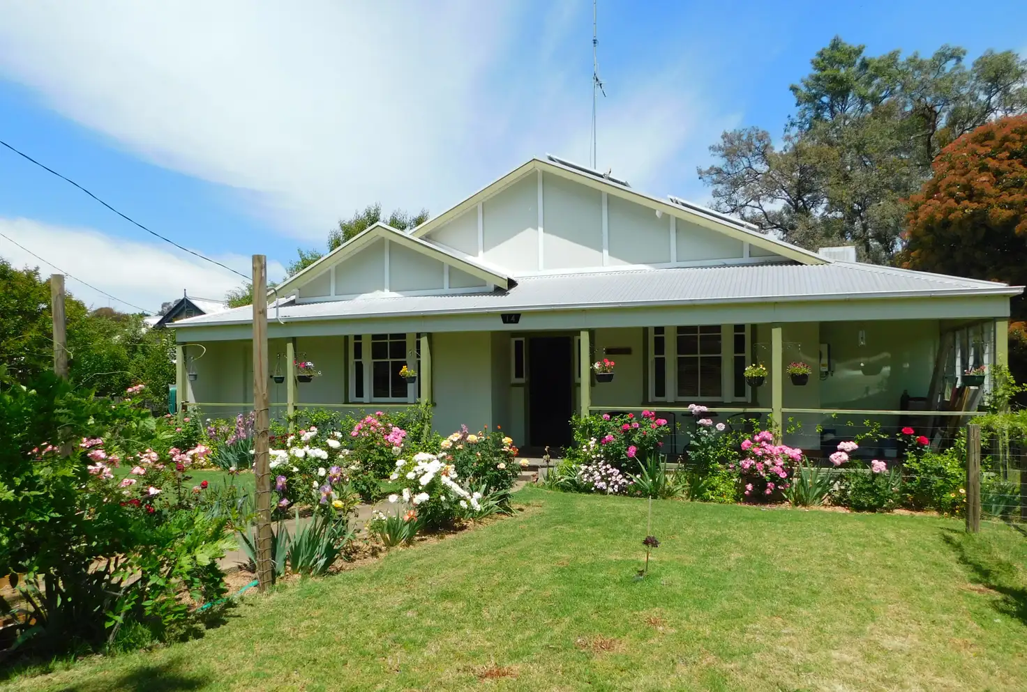 Main view of Homely house listing, 14 Cowper Street, Coonabarabran NSW 2357