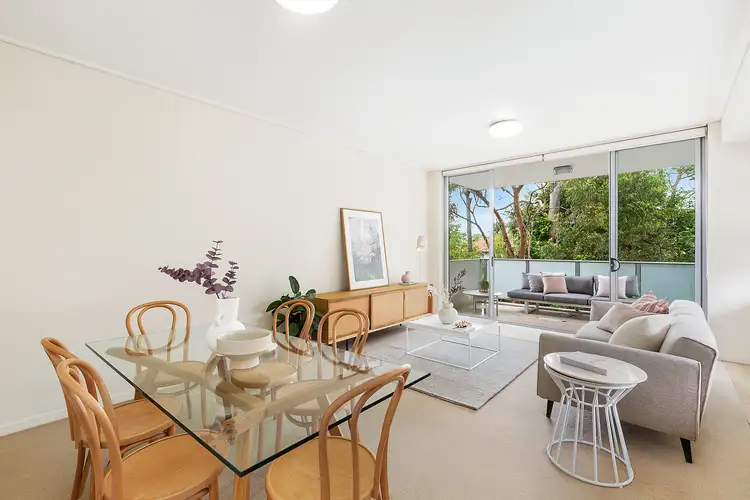 Main view of Homely apartment listing, 6303/1-8 Nield Avenue, Greenwich NSW 2065