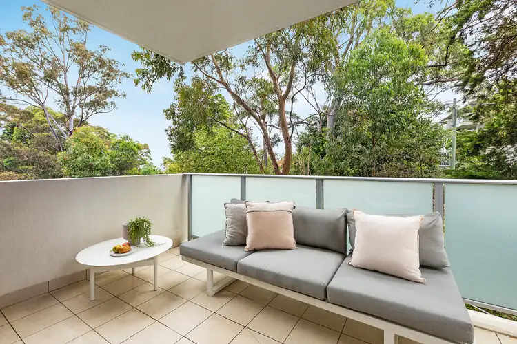 Second view of Homely apartment listing, 6303/1-8 Nield Avenue, Greenwich NSW 2065
