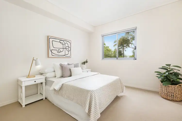 Sixth view of Homely apartment listing, 6303/1-8 Nield Avenue, Greenwich NSW 2065