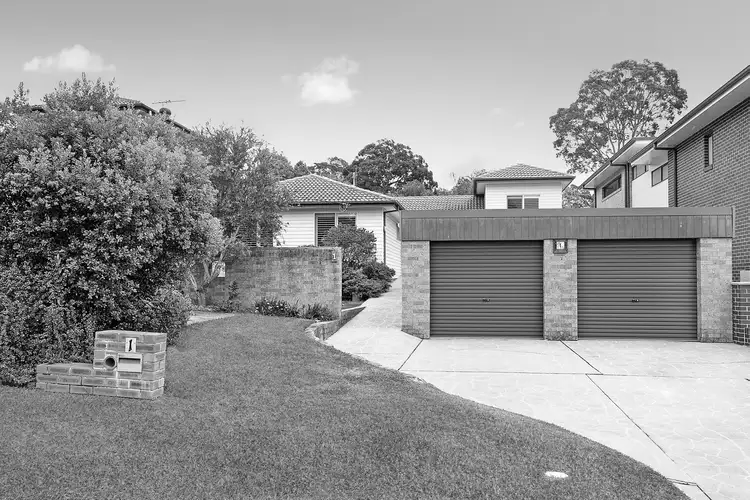 Main view of Homely house listing, 1 Genista Street, Loftus NSW 2232