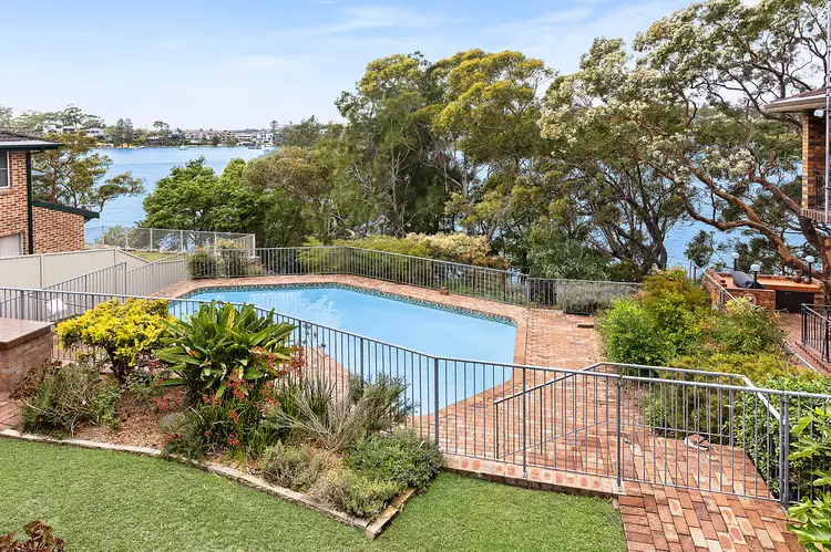Second view of Homely house listing, 8A Georges River Crescent, Oyster Bay NSW 2225