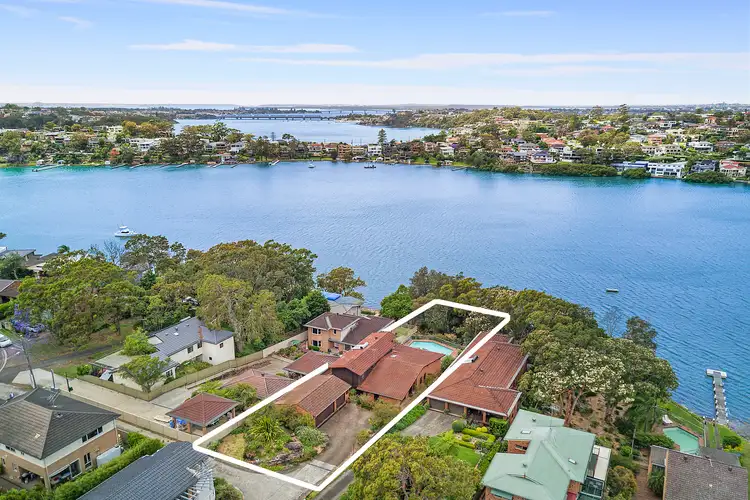 Fifth view of Homely house listing, 8A Georges River Crescent, Oyster Bay NSW 2225