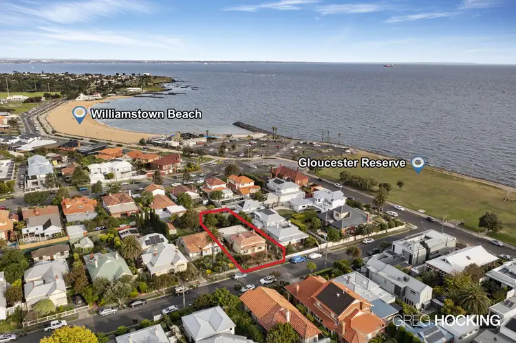 Main view of Homely house listing, 4 Hannan Street, Williamstown VIC 3016