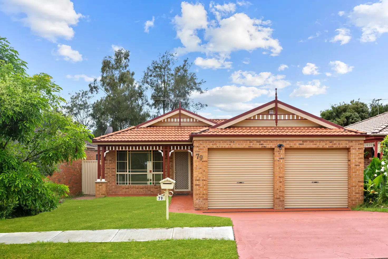 Main view of Homely house listing, 79 Thompson Crescent, Glenwood NSW 2768