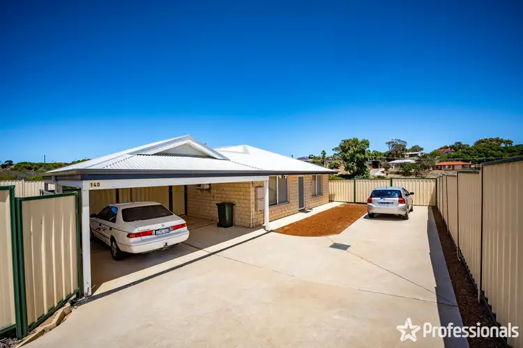 Third view of Homely villa listing, 14 King Street, Wonthella WA 6530