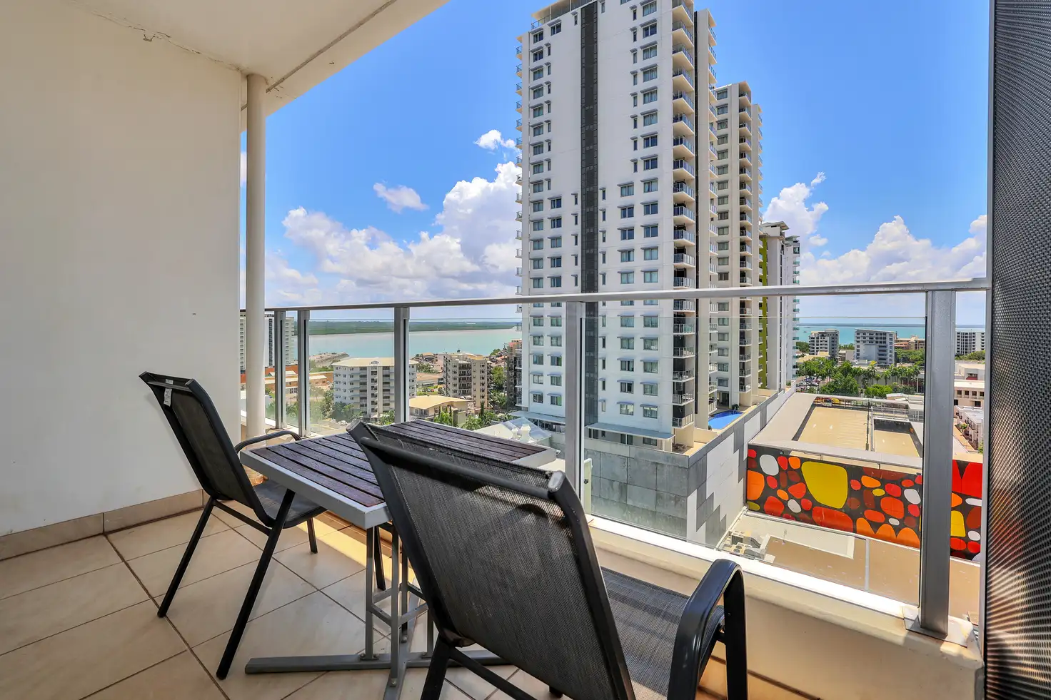 Main view of Homely apartment listing, 1214/43 Knuckey Street, Darwin City NT 800