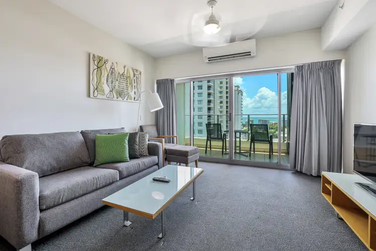 Second view of Homely apartment listing, 1214/43 Knuckey Street, Darwin City NT 800