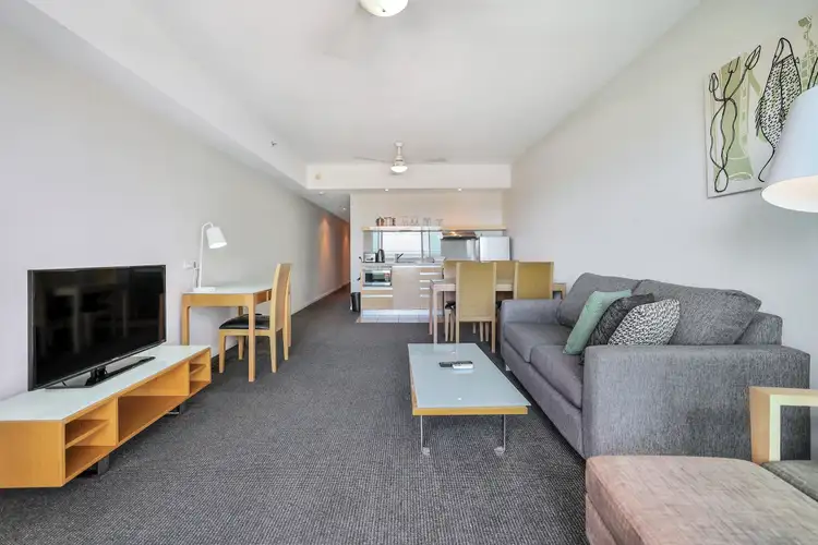 Fourth view of Homely apartment listing, 1214/43 Knuckey Street, Darwin City NT 800