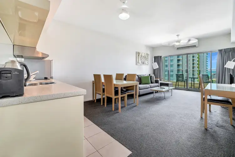 Fifth view of Homely apartment listing, 1214/43 Knuckey Street, Darwin City NT 800