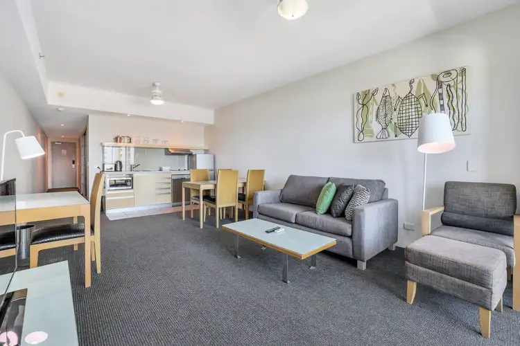 Sixth view of Homely apartment listing, 1214/43 Knuckey Street, Darwin City NT 800