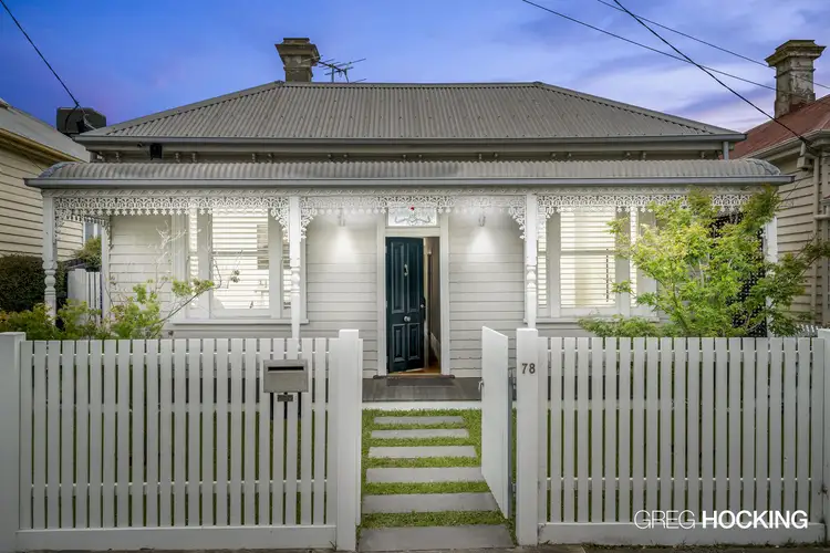 78 Railway Crescent, Williamstown VIC 3016