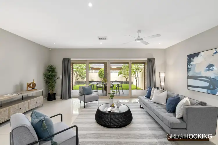 Second view of Homely townhouse listing, 8A Mahon Avenue, Altona North VIC 3025