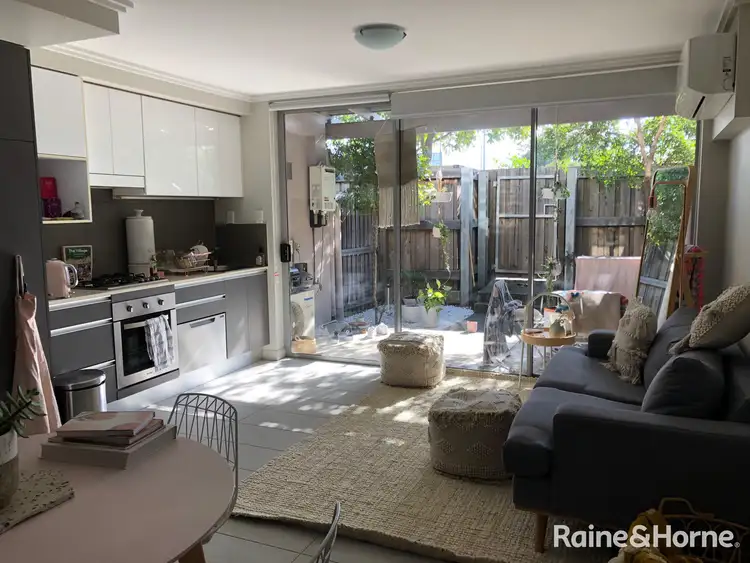 Fourth view of Homely apartment listing, 54/123 Barrack Road, Cannon Hill QLD 4170