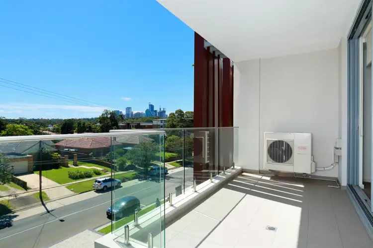 Third view of Homely apartment listing, 305/544-550 Mowbray Road, Lane Cove NSW 2066