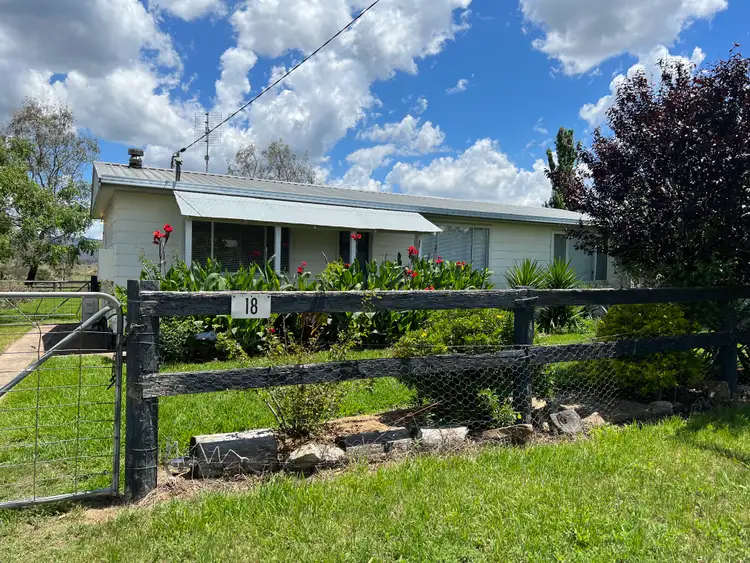 18 Goulburn Drive, Sandy Hollow NSW 2333