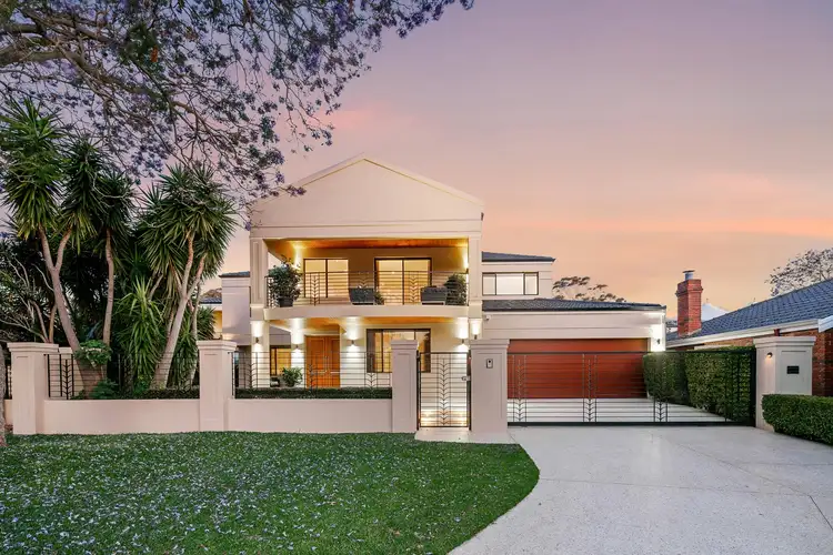 Second view of Homely house listing, 34 Troy Street, Applecross WA 6153