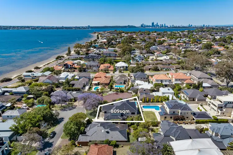 Third view of Homely house listing, 34 Troy Street, Applecross WA 6153