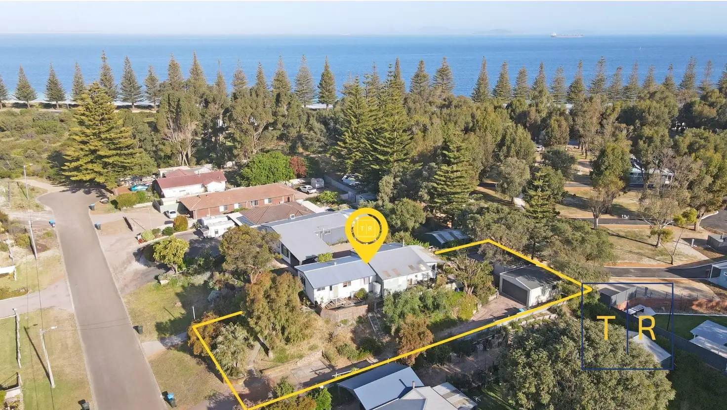 Main view of Homely semi-detached listing, 6A/B Irene Street, Castletown WA 6450