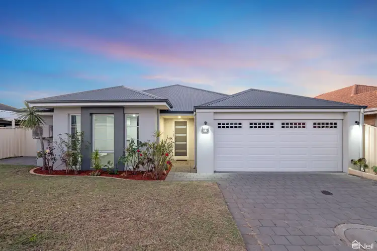 Main view of Homely house listing, 13 Stornaway Court, Seville Grove WA 6112