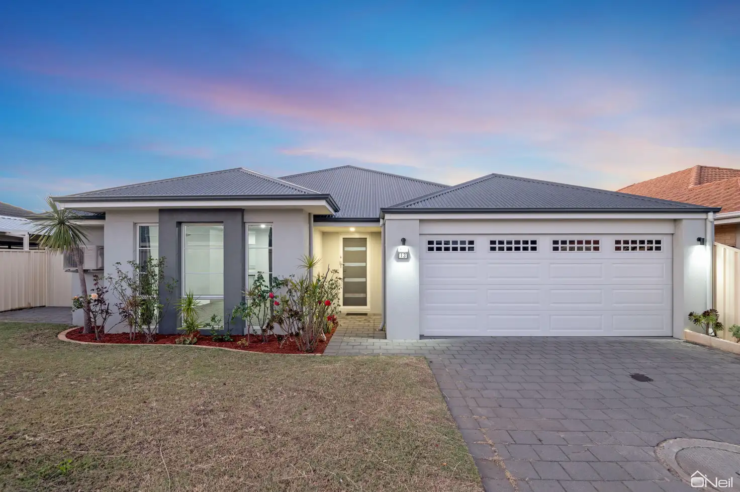 Main view of Homely house listing, 13 Stornaway Court, Seville Grove WA 6112
