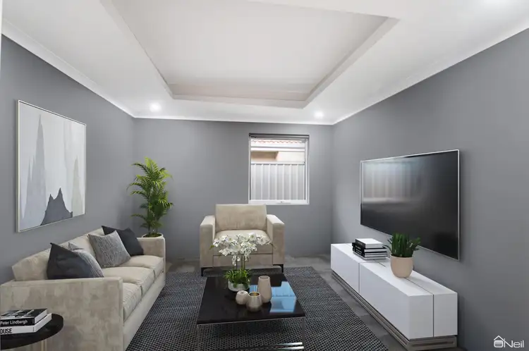 Second view of Homely house listing, 13 Stornaway Court, Seville Grove WA 6112