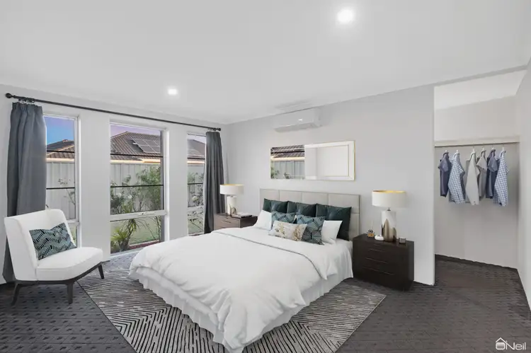 Third view of Homely house listing, 13 Stornaway Court, Seville Grove WA 6112