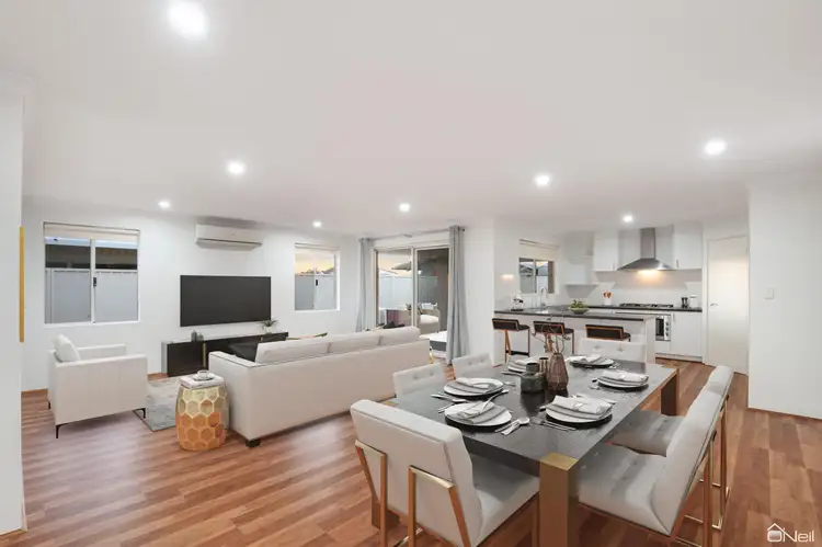 Fifth view of Homely house listing, 13 Stornaway Court, Seville Grove WA 6112