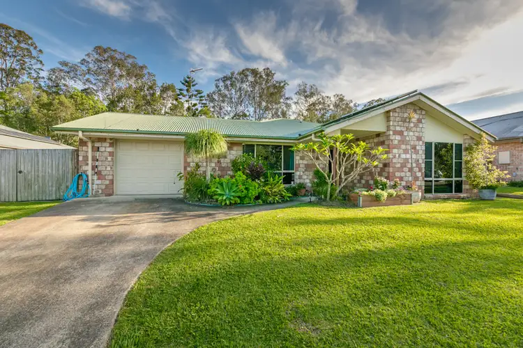 Main view of Homely house listing, 10 Dawn Court, Landsborough QLD 4550