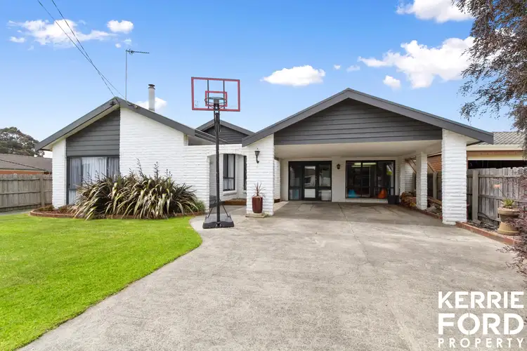 Main view of Homely house listing, 10 Dawn Grove, Traralgon VIC 3844